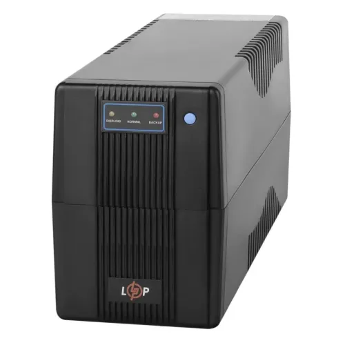 Линейно-интерактивное ИБП LP U650VA-P (390Вт) Линейно-интерактивное ИБП LP U650VA-P (390Вт)