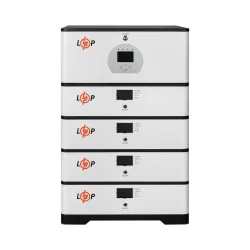 Джерело безперебійного живлення (ДБЖ) LP BOX DEYE 5 kWh + АКБ 20 kWh Джерело безперебійного живлення (ДБЖ) LP BOX DEYE 5 kWh + АКБ 20 kWh