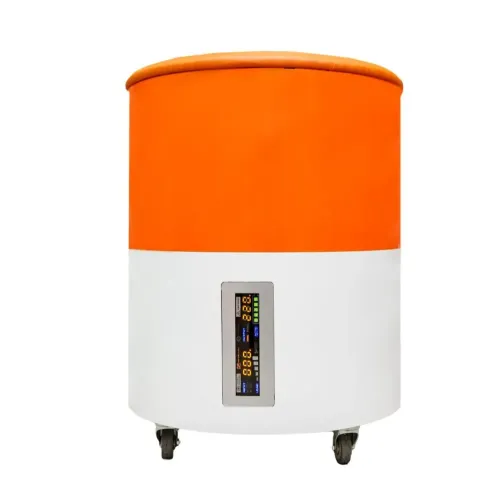 Система резервного живлення LP Autonomic Home F1800W (АКБ 6000Wh) Білий з помаранчевим Система резервного живлення LP Autonomic Home F1800W (АКБ 6000Wh) Білий з помаранчевим