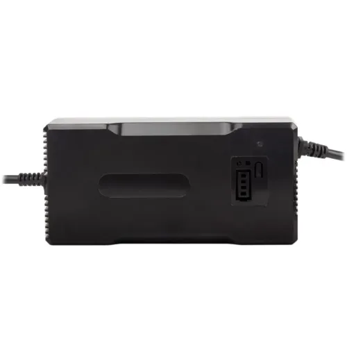 Зарядний пристрій для акумуляторів LiFePO4 48V (58.4V)-4A-192W Зарядний пристрій для акумуляторів LiFePO4 48V (58.4V)-4A-192W