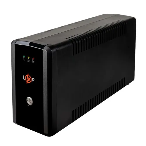 Джерело безперебійного живлення (ДБЖ) LP 400VA 4Pro (240Вт) Джерело безперебійного живлення (ДБЖ) LP 400VA 4Pro (240Вт)