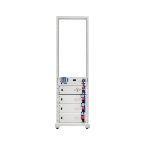 Аккумулятор LP LiFePO4 Battery HVM 204,8V 100Ah (20480Wh) BMS a125А AB Lrack ywhite Аккумулятор LP LiFePO4 Battery HVM 204,8V 100Ah (20480Wh) BMS a125А AB Lrack ywhite