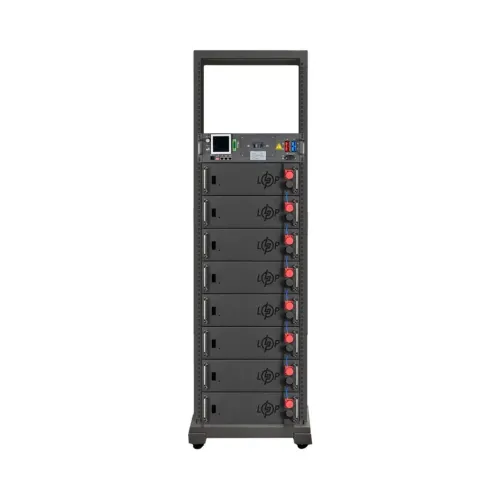 Аккумулятор LP LiFePO4 Battery HVM 409,6V 100Ah (40960 Wh) BMS a125А AB Lrack yblack Аккумулятор LP LiFePO4 Battery HVM 409,6V 100Ah (40960 Wh) BMS a125А AB Lrack yblack
