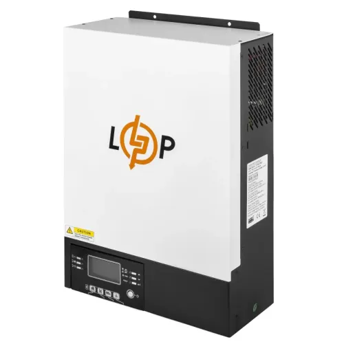 Гибридный солнечный инвертор (ИБП) LPW-HY-5032-5000VA (5000Вт) 48V 80A MPPT 120-450V Гибридный солнечный инвертор (ИБП) LPW-HY-5032-5000VA (5000Вт) 48V 80A MPPT 120-450V