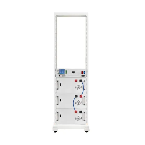 Батарея LP LiFePO4 Battery HVM 153,6V 315Ah (48384 Wh) BMS a125А AB Lrack ywhite Батарея LP LiFePO4 Battery HVM 153,6V 315Ah (48384 Wh) BMS a125А AB Lrack ywhite