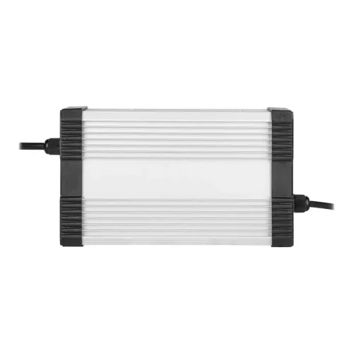 Зарядное устройство для аккумуляторов LiFePO4 48V (58.4V)-8A-384W Зарядное устройство для аккумуляторов LiFePO4 48V (58.4V)-8A-384W