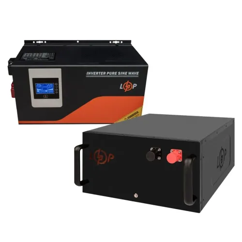 КрЖ LogicPower W3000 + литиевая (LiFePO4) батарея 7168 Ватт (22892+38852 280 Ah) КрЖ LogicPower W3000 + литиевая (LiFePO4) батарея 7168 Ватт (22892+38852 280 Ah)
