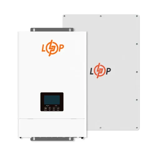 Комплект резервного питания LogicPower ИБП W6000 + литиевая (LiFePO4) батарея 5120 Вт·ч (37760+37542 100 А·ч) Комплект резервного питания LogicPower ИБП W6000 + литиевая (LiFePO4) батарея 5120 Вт·ч (37760+37542 100 А·ч)
