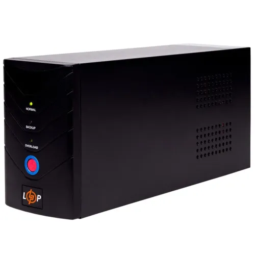 Линейно-интерактивное ИБП LP 850VA (510Вт) Линейно-интерактивное ИБП LP 850VA (510Вт)