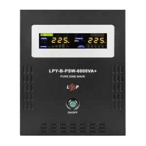 ИБП с правильной синусоидой 48V LPY-B-PSW-6000VA+(4200Вт)10A/20A ИБП с правильной синусоидой 48V LPY-B-PSW-6000VA+(4200Вт)10A/20A