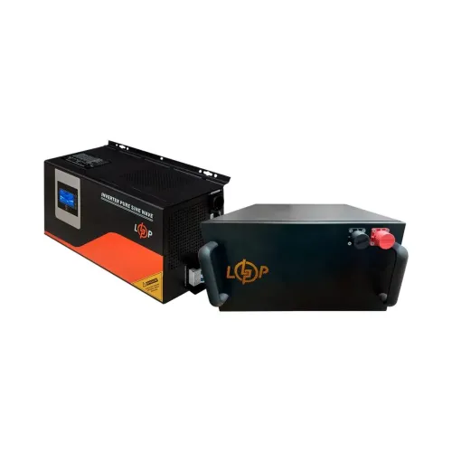 Комплект резервного питания LP(LogicPower) ИБП + литиевая (LiFePO4) батарея (UPS W12000 + АКБ LiFePO4 11776W) Комплект резервного питания LP(LogicPower) ИБП + литиевая (LiFePO4) батарея (UPS W12000 + АКБ LiFePO4 11776W)