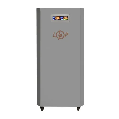 Система резервного живлення LP Autonomic Ultra FW 3500W (АКБ12000Wh) Графіт глянець Система резервного живлення LP Autonomic Ultra FW 3500W (АКБ12000Wh) Графіт глянець