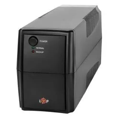 Линейно-интерактивное ИБП LPМ U850VA-P (510Вт) Линейно-интерактивное ИБП LPМ U850VA-P (510Вт)