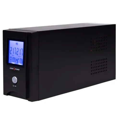 Линейно-интерактивное ИБП LP L650VA (390Вт) Линейно-интерактивное ИБП LP L650VA (390Вт)