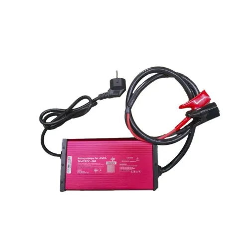 Зарядное устройство для аккумуляторов LiFePO4 24V (29.2V)-30A-876W Зарядное устройство для аккумуляторов LiFePO4 24V (29.2V)-30A-876W