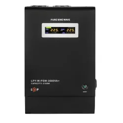 ДБЖ з правильною синусоїдою 48V LPY-W-PSW-3000VA+(2100Вт) ДБЖ з правильною синусоїдою 48V LPY-W-PSW-3000VA+(2100Вт)