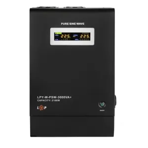 ИБП с правильной синусоидой 48V LPY-W-PSW-3000VA+(2100Вт) ИБП с правильной синусоидой 48V LPY-W-PSW-3000VA+(2100Вт)