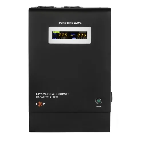 ИБП с правильной синусоидой 48V LPY-W-PSW-3000VA+(2100Вт) ИБП с правильной синусоидой 48V LPY-W-PSW-3000VA+(2100Вт)