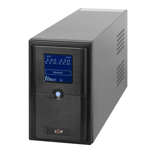 Лінійно-інтерактивне ДБЖ LPM-UL625VA (437Вт) Лінійно-інтерактивне ДБЖ LPM-UL625VA (437Вт)
