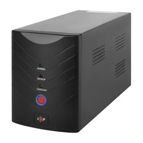Лінійно-інтерактивне ДБЖ LP 1400VA (840Вт) Лінійно-інтерактивне ДБЖ LP 1400VA (840Вт)