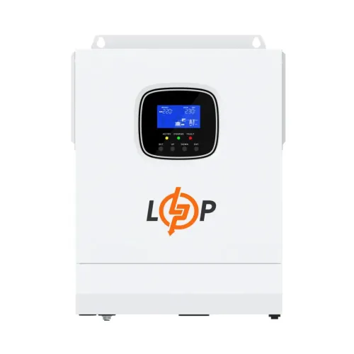 Инвертор гибридный однофазный LP HSI 3500 (24V 3500VA) Инвертор гибридный однофазный LP HSI 3500 (24V 3500VA)