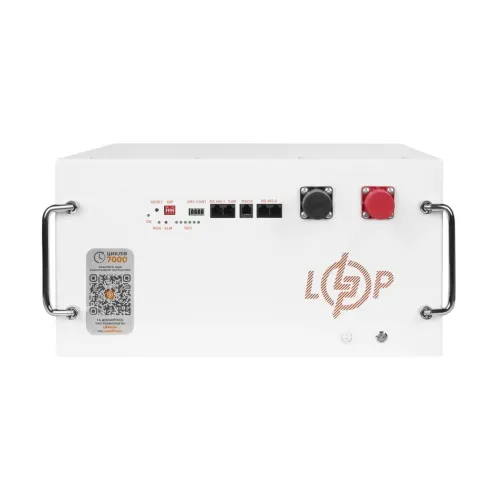Акумулятор LP LiFePO4 51,2V - 230 Ah (11776Wh) (BMS JK 200A/100A) RM RS485/CAN WH Акумулятор LP LiFePO4 51,2V - 230 Ah (11776Wh) (BMS JK 200A/100A) RM RS485/CAN WH