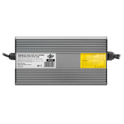 Зарядное устройство для аккумуляторов LiFePO4 3.2V (3.65V)-20A-64W-LED Уценка
