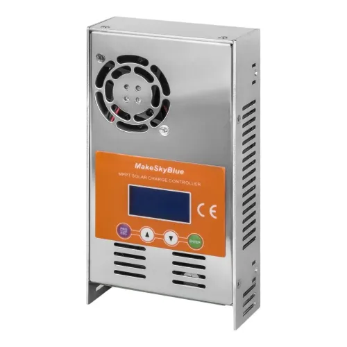 Контроллер MPPT 12V/24V/36V/48V 60А MakeSkyBlue for LP Контроллер MPPT 12V/24V/36V/48V 60А MakeSkyBlue for LP
