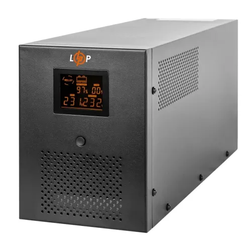 Линейно-интерактивное ИБП LP-UL3000VA (1800Вт) Линейно-интерактивное ИБП LP-UL3000VA (1800Вт)