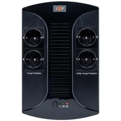 Линейно-интерактивное ИБП LP 650VA-PS (390Вт) Линейно-интерактивное ИБП LP 650VA-PS (390Вт)