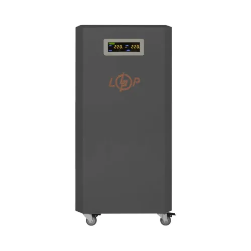 Система резервного питания LP Autonomic Ultra FW 3500W (АКБ 5200Wh) Графит глянец Система резервного питания LP Autonomic Ultra FW 3500W (АКБ 5200Wh) Графит глянец