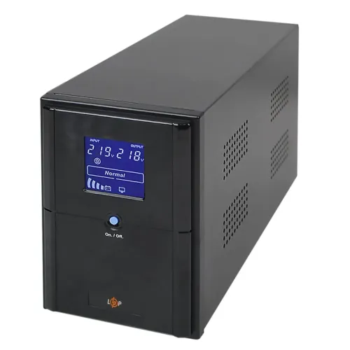 Лінійно-інтерактивне ДБЖ LPM-L1550VA (1085Вт) Лінійно-інтерактивне ДБЖ LPM-L1550VA (1085Вт)