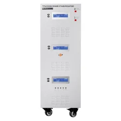 Стабілізатор напруги LP-110kVA 3 phase (80000Вт) Стабілізатор напруги LP-110kVA 3 phase (80000Вт)