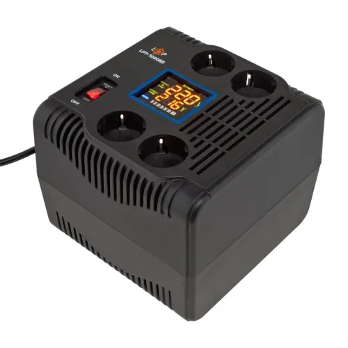 Стабилизатор напряжения LPT-1000RD (700W) Стабилизатор напряжения LPT-1000RD (700W)
