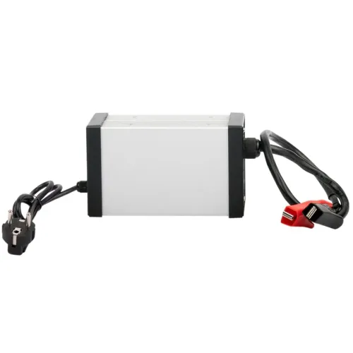 Зарядний пристрій для акумуляторів LiFePO4 12V (14.6V)-40A-480W Зарядний пристрій для акумуляторів LiFePO4 12V (14.6V)-40A-480W