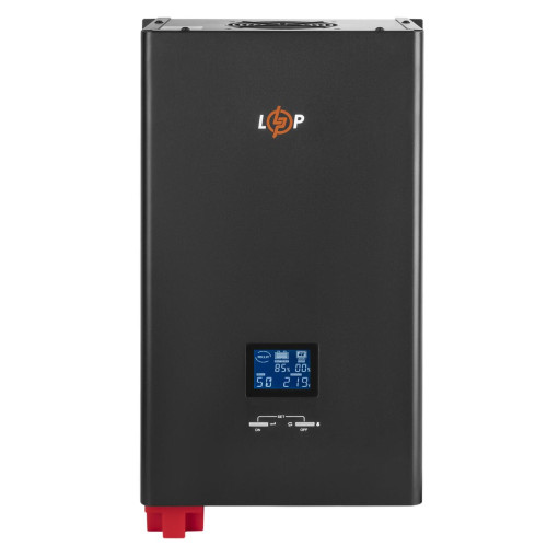 ИБП с правильной синусоидой 24V LPE-W-PSW-5000VA+ (3500Вт) 1-50A ИБП с правильной синусоидой 24V LPE-W-PSW-5000VA+ (3500Вт) 1-50A