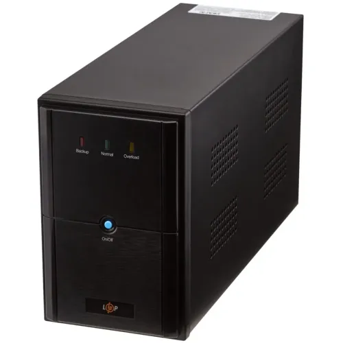 Лінійно-інтерактивне ДБЖ LPM-U1550VA (1085Вт) Лінійно-інтерактивне ДБЖ LPM-U1550VA (1085Вт)
