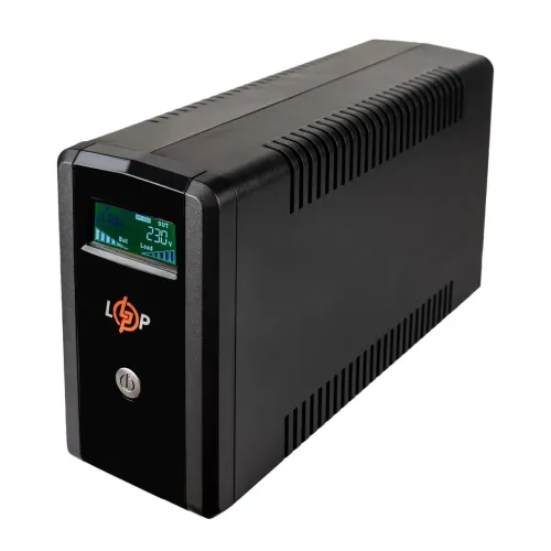 Источник бесперебойного питания (ИБП) LP UL850VA 2Pro Источник бесперебойного питания (ИБП) LP UL850VA 2Pro