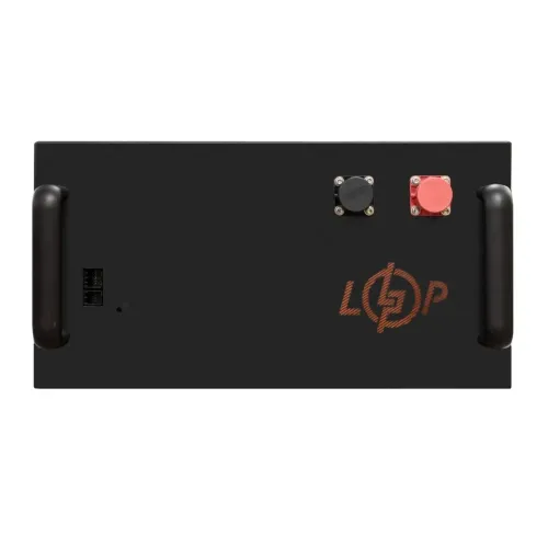 Блок высоковольтной батареи LP LiFePO4 Battery HVM 51.2V 100 Ah (5,12 кВтч) AB rack Блок высоковольтной батареи LP LiFePO4 Battery HVM 51.2V 100 Ah (5,12 кВтч) AB rack