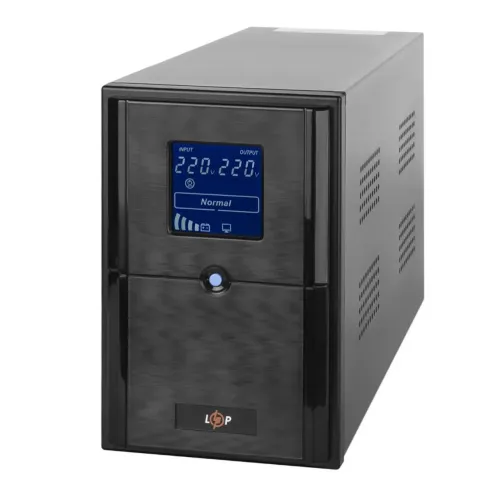 Линейно-интерактивное ИБП LPM-UL1550VA (1085Вт) Линейно-интерактивное ИБП LPM-UL1550VA (1085Вт)