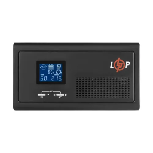 ИБП с правильной синусоидой 12V LPE-B-PSW-1500VA+ (1000Вт) 1-35A ИБП с правильной синусоидой 12V LPE-B-PSW-1500VA+ (1000Вт) 1-35A
