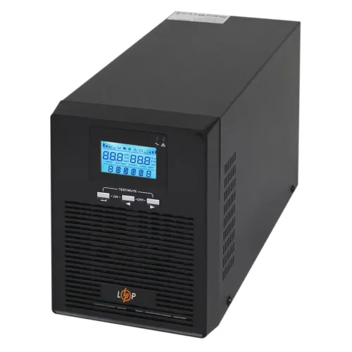 Smart-UPS LogicPower 2000 PRO (with battery) Smart-UPS LogicPower 2000 PRO (with battery)