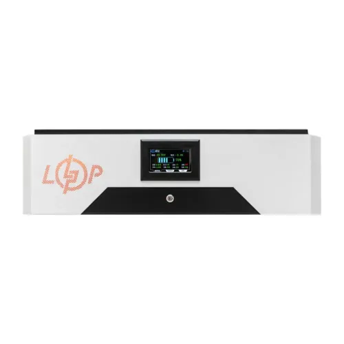 Додатковий акумулятор до LP Autonomic Ultra F 5000W (АКБ 12000Wh) Solar білий з чорним Додатковий акумулятор до LP Autonomic Ultra F 5000W (АКБ 12000Wh) Solar білий з чорним