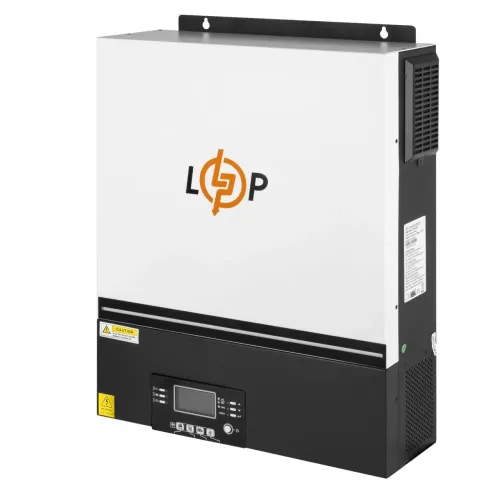 Гібридний сонячний інвертор (ДБЖ) LPW-HY-MAX-8000VA (8000Вт) 48V 80A MPPT 90-450V Гібридний сонячний інвертор (ДБЖ) LPW-HY-MAX-8000VA (8000Вт) 48V 80A MPPT 90-450V