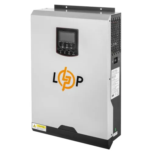 Гібридний сонячний інвертор (ДБЖ) LogicPower LPW-HY-3522-3500VA (3500Вт) 24V 100A MPPT 120-450V Гібридний сонячний інвертор (ДБЖ) LogicPower LPW-HY-3522-3500VA (3500Вт) 24V 100A MPPT 120-450V