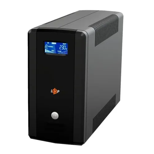 Джерело безперебійного живлення (ДБЖ) LP UL1550VA 4Pro (900Вт) Джерело безперебійного живлення (ДБЖ) LP UL1550VA 4Pro (900Вт)