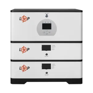 Источник бесперебойного питания (ИБП) LP BOX DEYE 5kWh + АКБ 10kWh Источник бесперебойного питания (ИБП) LP BOX DEYE 5kWh + АКБ 10kWh