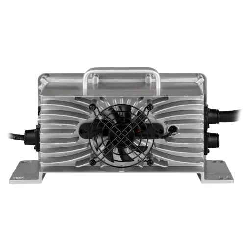 Зарядное устройство для аккумуляторов LiFePO4 12V (14,6V)-40A waterproof Зарядное устройство для аккумуляторов LiFePO4 12V (14,6V)-40A waterproof