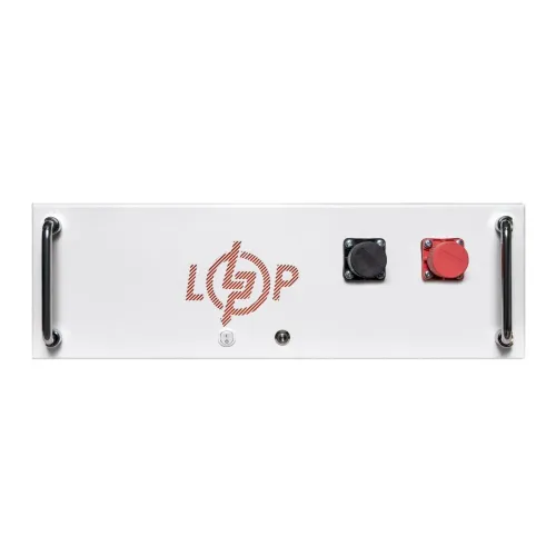 Акумулятор LP LiFePO4 51,2V - 100 Ah (5120Wh) (BMS JK 100A/50А) RM WH Акумулятор LP LiFePO4 51,2V - 100 Ah (5120Wh) (BMS JK 100A/50А) RM WH