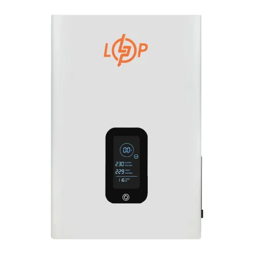 Стабілізатор напруги інверторний LogicPower LP-W - IS3500 (2750Вт) Стабілізатор напруги інверторний LogicPower LP-W - IS3500 (2750Вт)